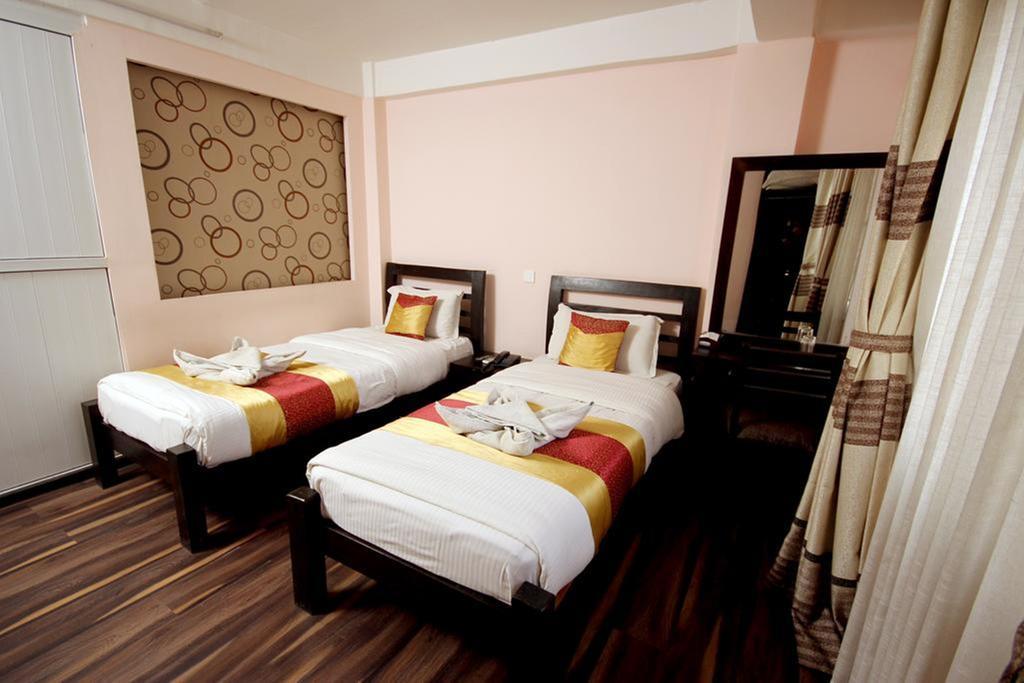 Annapurna Guest House Катманду Екстериор снимка