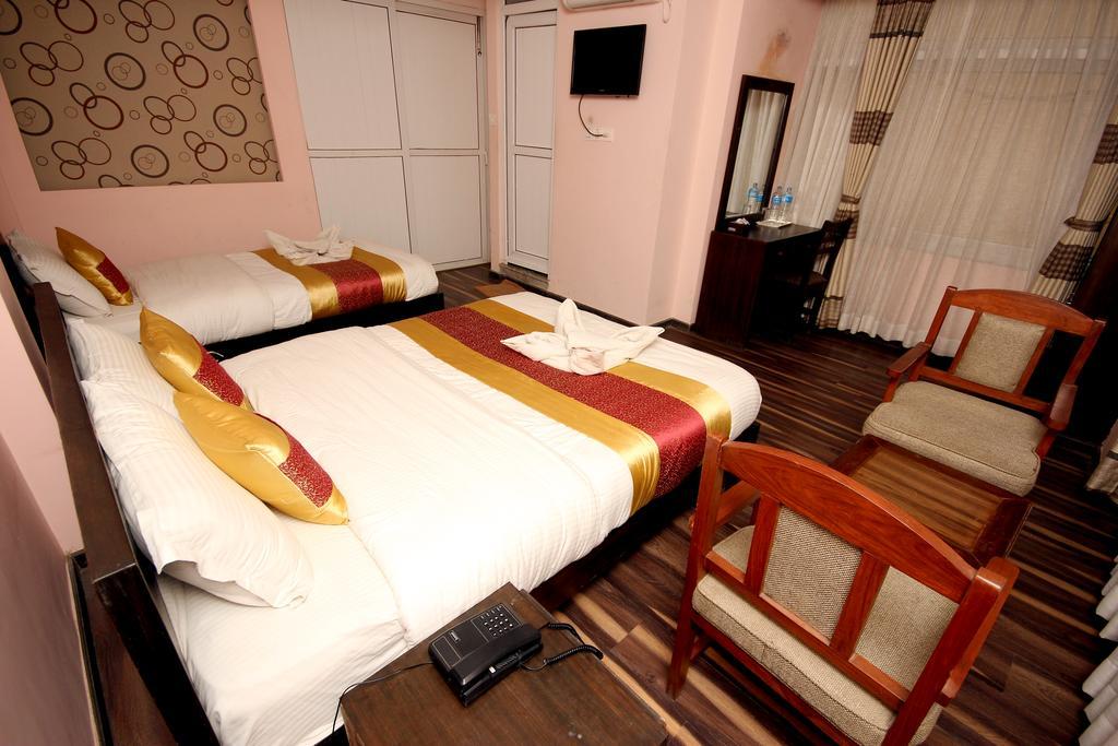 Annapurna Guest House Катманду Екстериор снимка