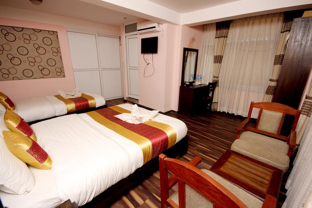 Annapurna Guest House Катманду Екстериор снимка