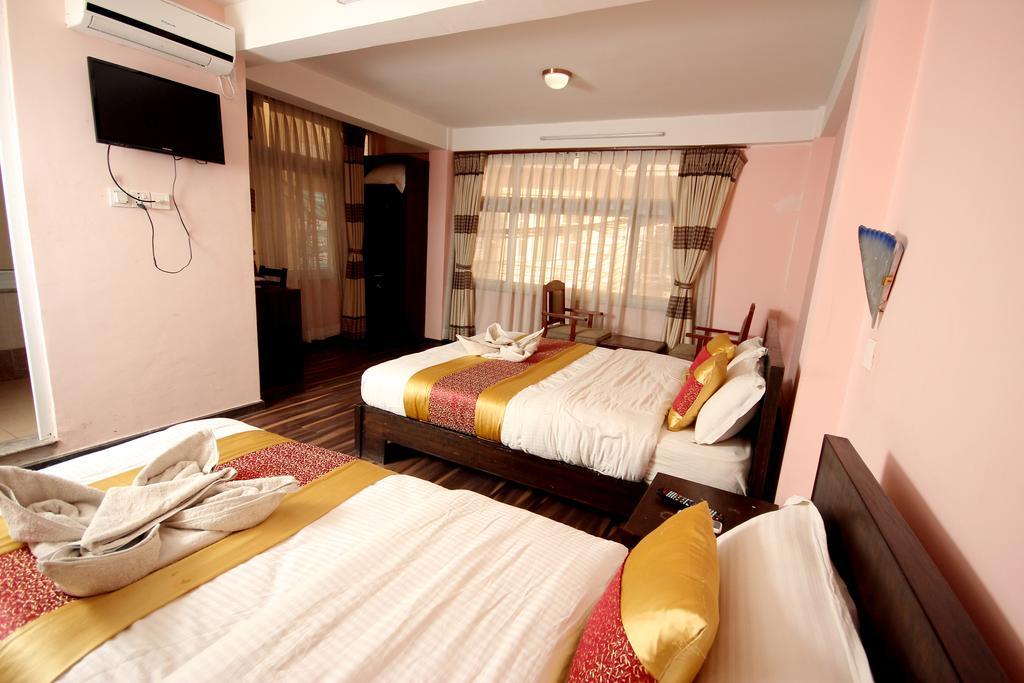 Annapurna Guest House Катманду Екстериор снимка