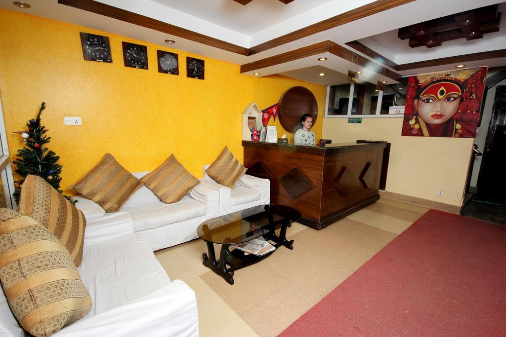 Annapurna Guest House Катманду Екстериор снимка