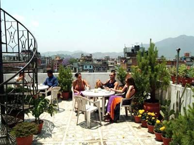 Annapurna Guest House Катманду Екстериор снимка