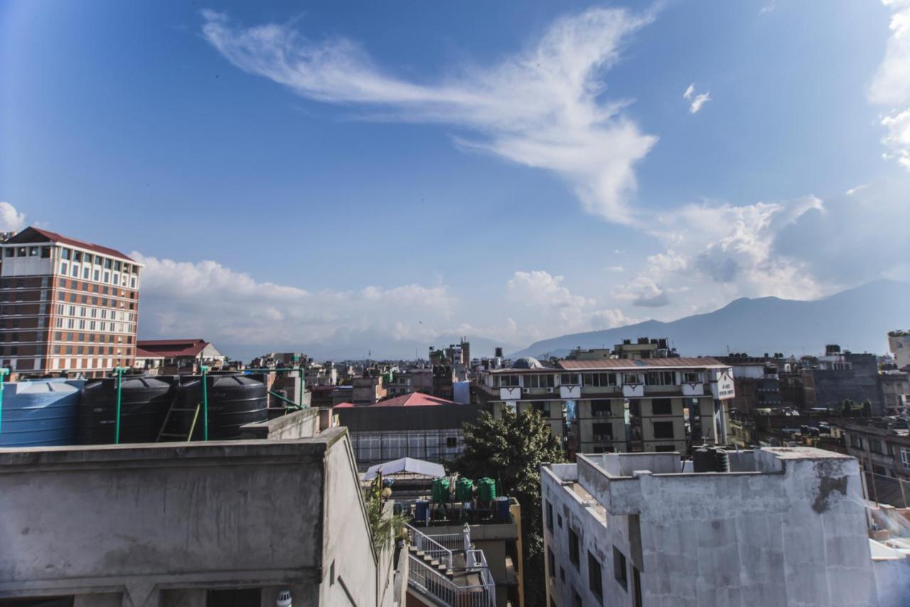 Annapurna Guest House Катманду Екстериор снимка
