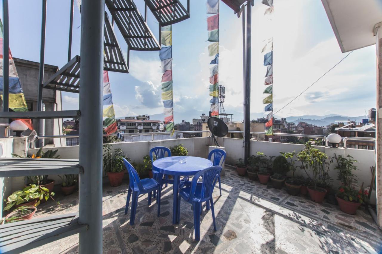 Annapurna Guest House Катманду Екстериор снимка