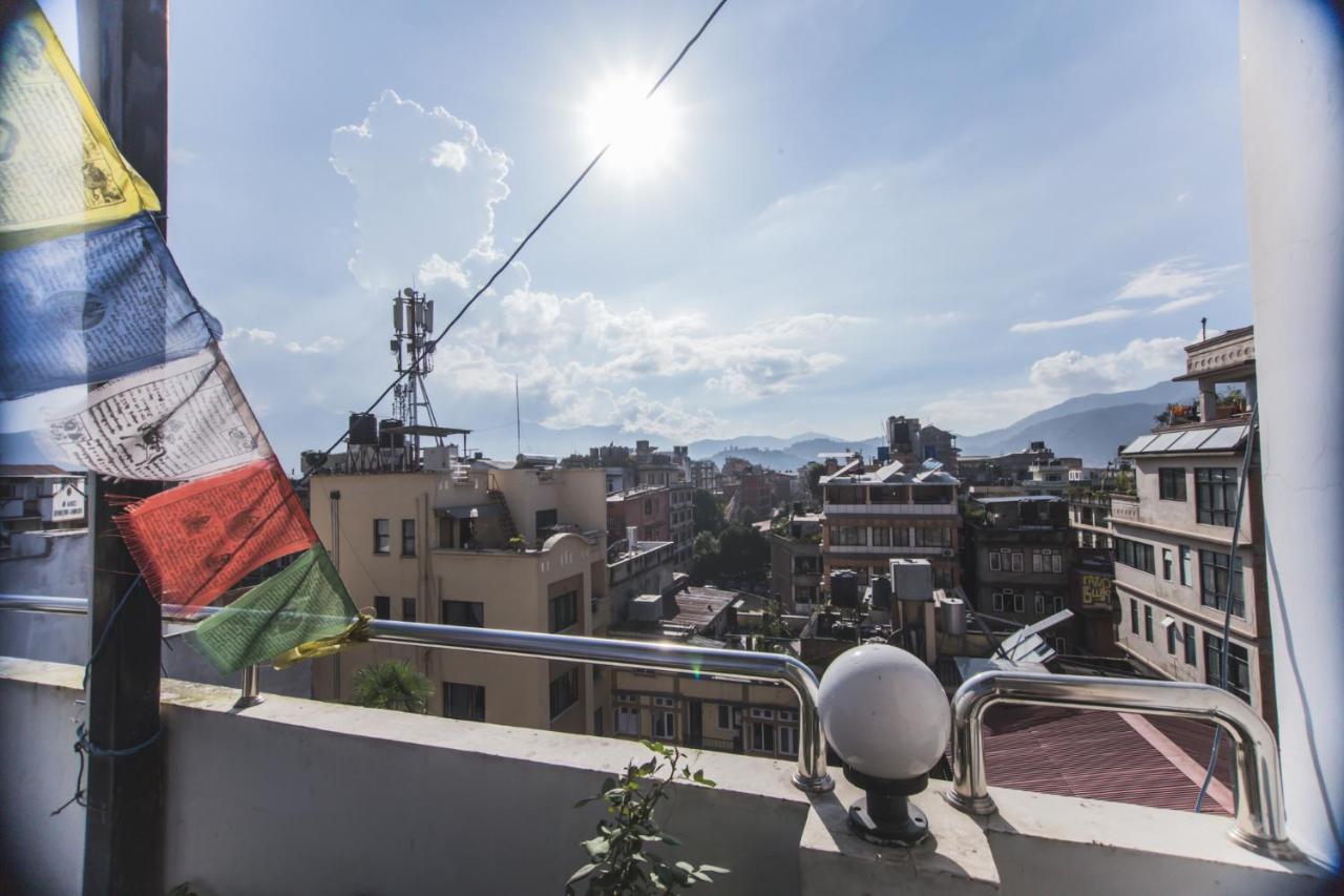 Annapurna Guest House Катманду Екстериор снимка